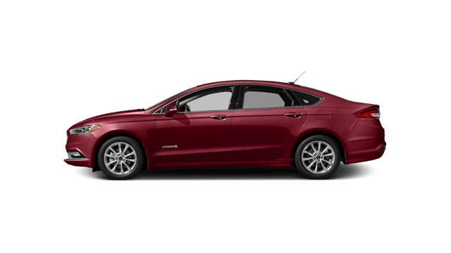 2018 Ford Fusion Hybrid 4dr Car